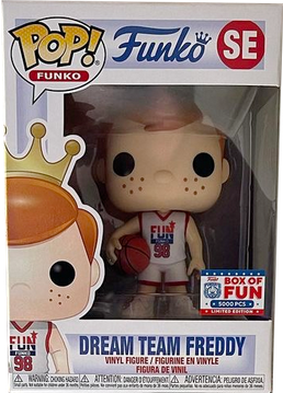 POP Figure: Funko