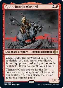 Godo, Bandit Warlord (2XM-R)