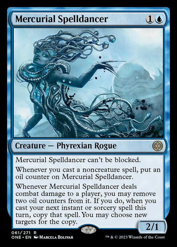 Mercurial Spelldancer (ONE-R)