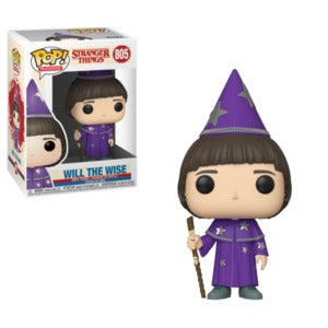 POP Figure: Stranger Things #0805 - Will the Wise