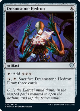 Dreamstone Hedron (CMR-U)