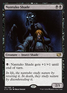 Nantuko Shade (C14-R)