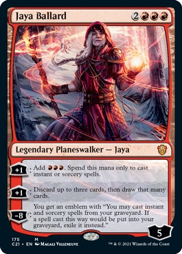 Jaya Ballard (C21-M)