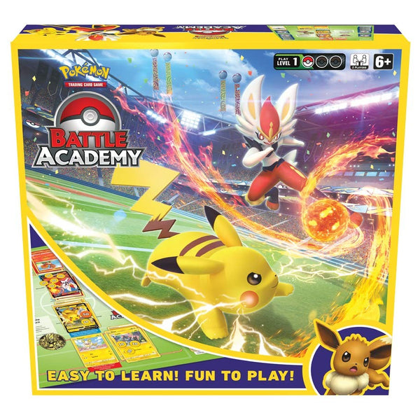 Pokemon TCG: Battle Academy 2022 (Two-Player Starter)