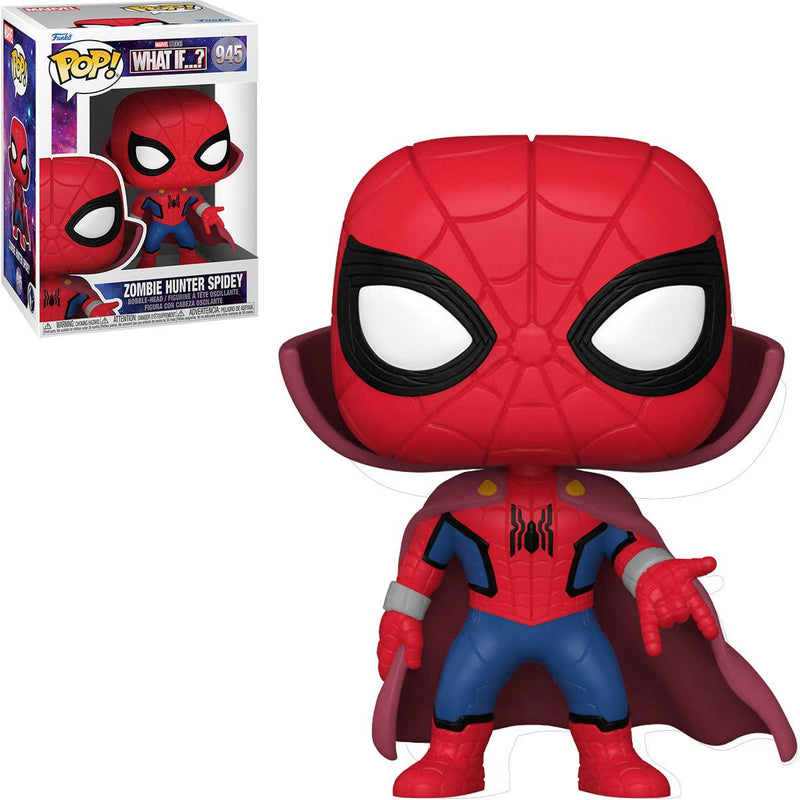 POP Figure: Marvel What If