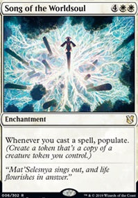 Song of the Worldsoul (C19-R)