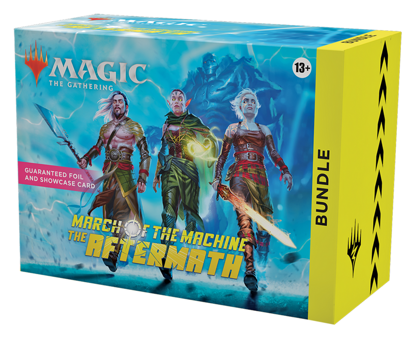 MTG: March of the Machine: The Aftermath - Bundle