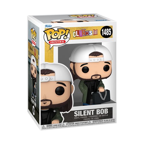 POP Figure: Clerks 3 #1485 - Bob