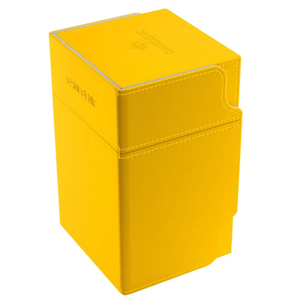 GameGenic: Deck Box - Watchtower 100+ Convertible: Yellow
