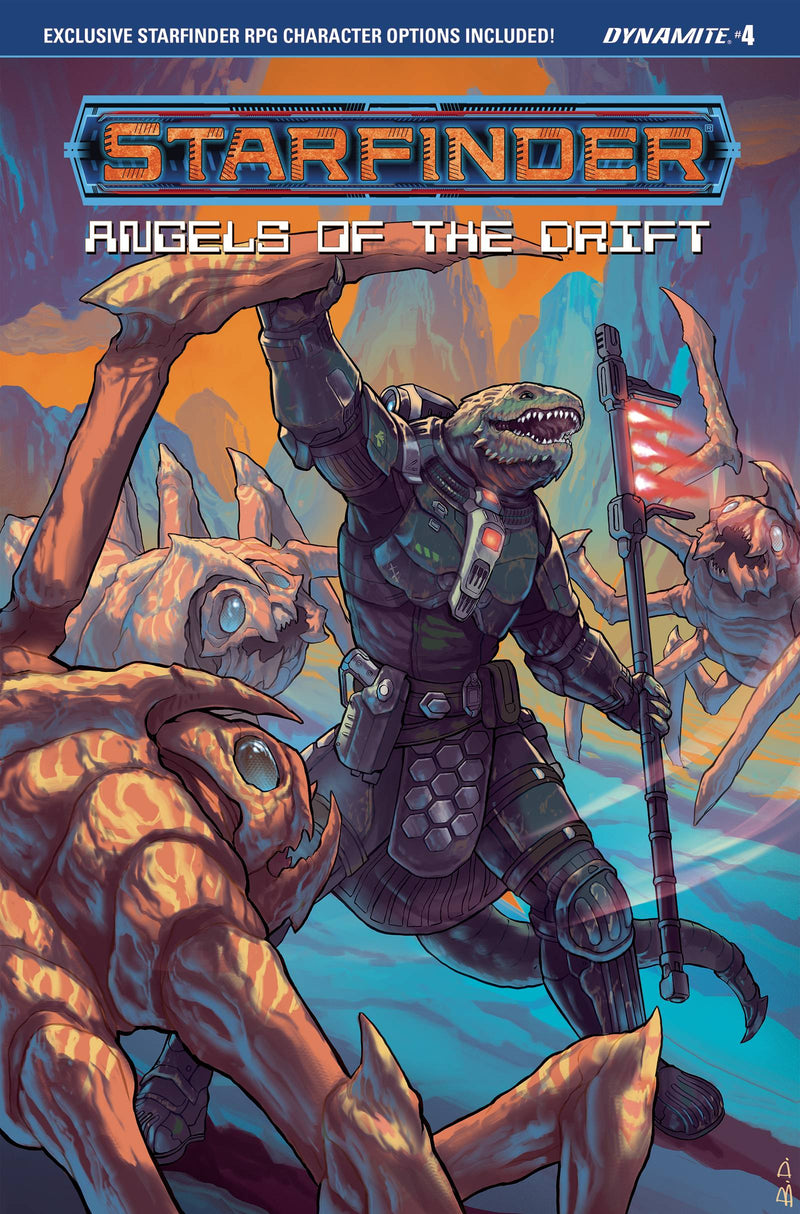 STARFINDER ANGELS DRIFT