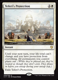 Teferi's Protection (C17-R)