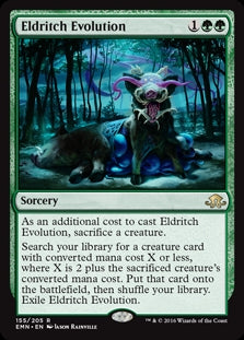 Eldritch Evolution (EMN-R)