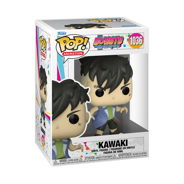 POP Figure: Boruto #1036 - Kawaki