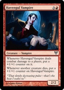 Havengul Vampire (AVR-U)