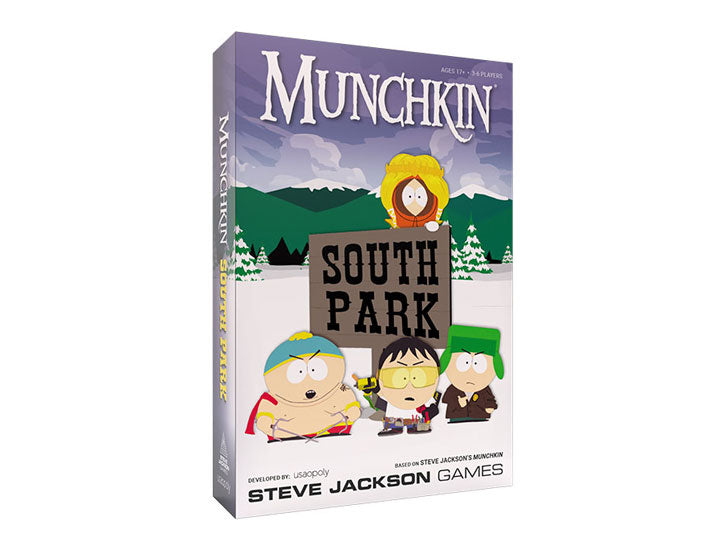 Munchkin: South Park