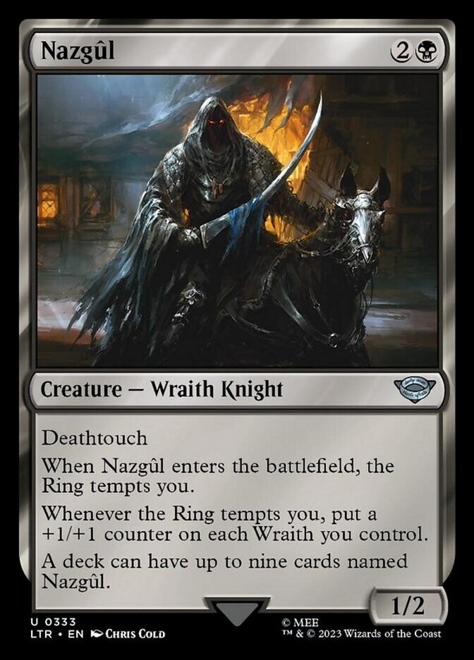 Nazgul [#0333] (LTR-U)