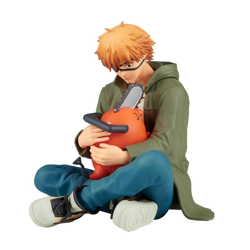 CHAINSAW MAN BREAK TIME COLLECTION V1 DENJI FIG