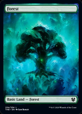 Forest [#254 Full Art] (THB-C)