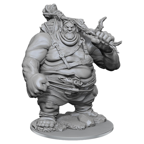 D&D: Nolzur's Marvelous Miniatures - Hill Giant W17