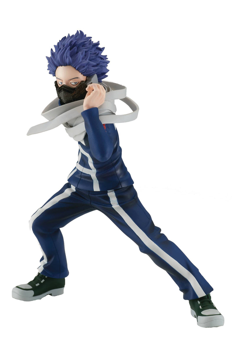 MY HERO ACADEMIA AMAZING HEROES V18 HITOSHI SHINSO FIG