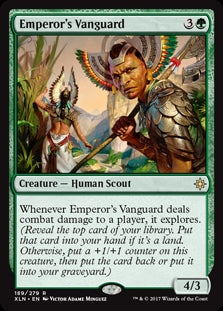 Emperor's Vanguard (XLN-R)