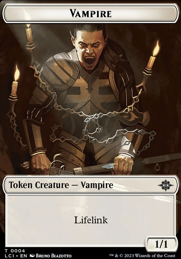 Vampire [#0004] (LCI-T)