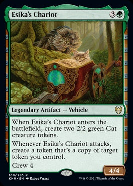 Esika's Chariot (KHM-R)