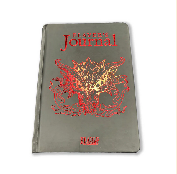 RPG Player's Journal