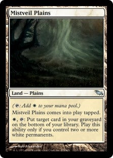 Mistveil Plains (SHM-U)