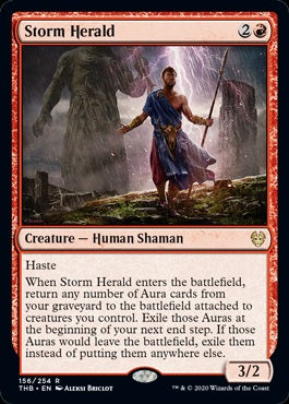 Storm Herald (THB-R)