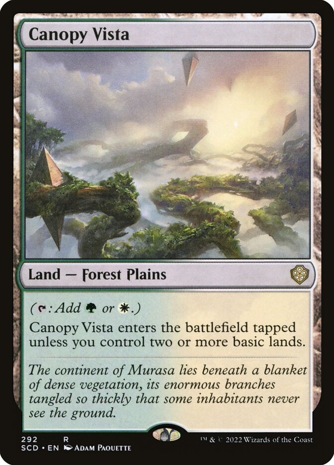 Canopy Vista [