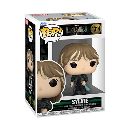 POP Figure: Marvel Loki #1314 - Sylvie