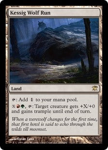 Kessig Wolf Run (ISD-R)