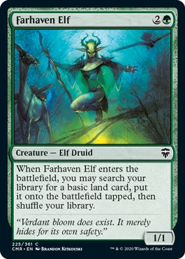 Farhaven Elf (CMR-C)