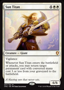 Sun Titan (CM2-M)