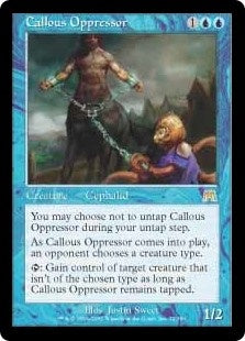 Callous Oppressor (ONS-R)