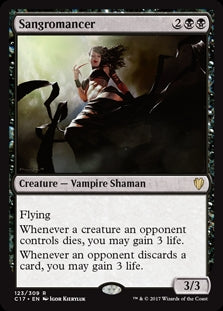 Sangromancer (C17-R)