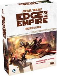 Star Wars RPG - Edge of the Empire: Beginner Game