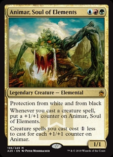 Animar, Soul of Elements (A25-M)