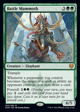 Battle Mammoth (KHM-M)