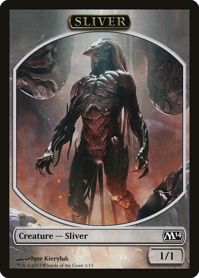 Sliver (M14-T)