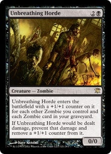 Unbreathing Horde (ISD-R)