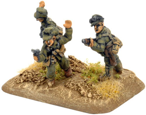 Flames of War: WWII: German (GE742) - Schutzen Platoon (Afrika) (Early)