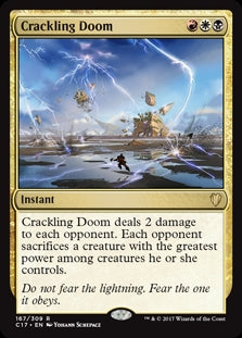 Crackling Doom (C17-R)