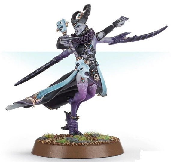 Daemons: Daemons of Slaanesh - The Masque