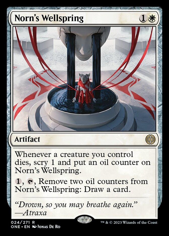 Norn's Wellspring (ONE-R)