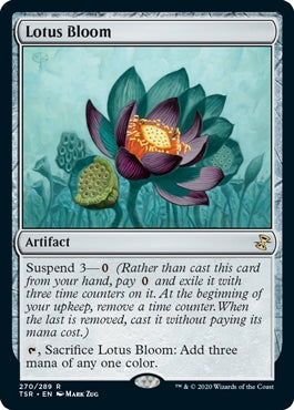 Lotus Bloom (TSR-R)