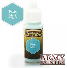 The Army Painter: Warpaints - Toxic Mist (18ml/0.6oz)