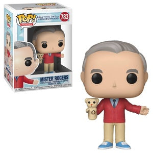 POP Figure: Icons #0783 - Mister Rogers A Beautiful Day in the Neighborhood