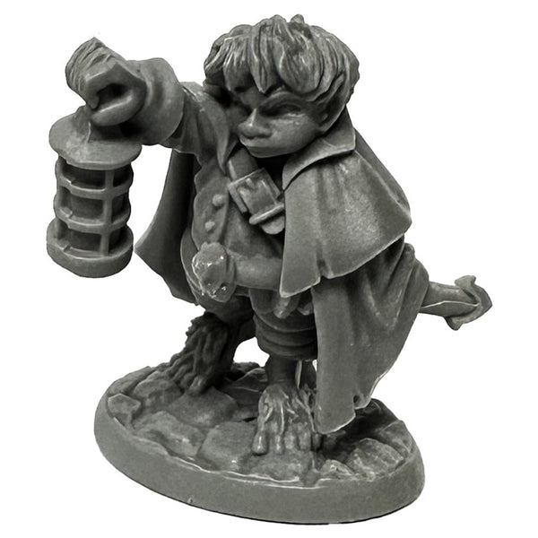 Reaper Legends 30097: Halfling Scout Bergamot